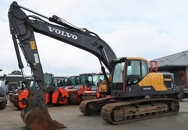 Digger Hire with driver Oxford